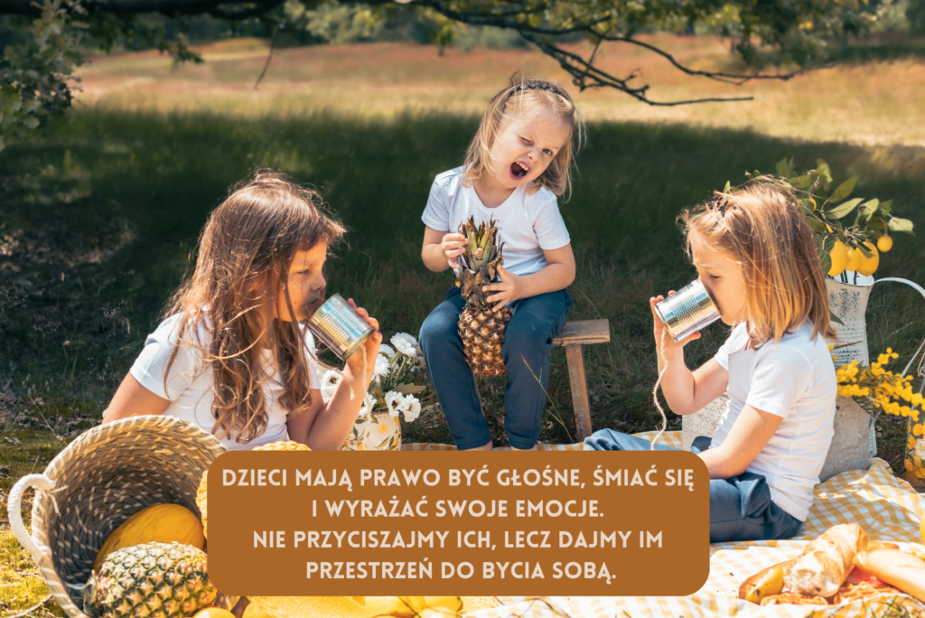 Dzieci i ich emocje